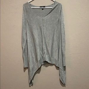 Gray Mossimo Sweater